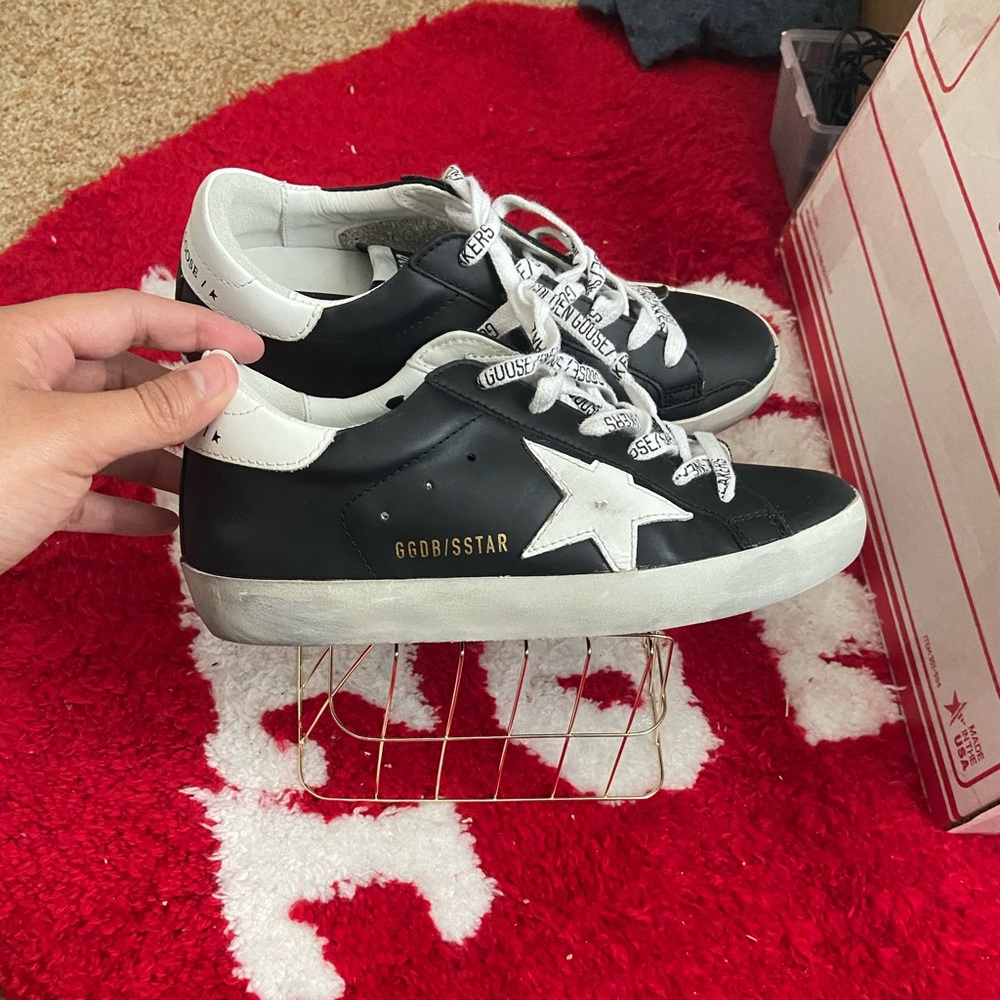 Golden Goose Super Star Sneaker